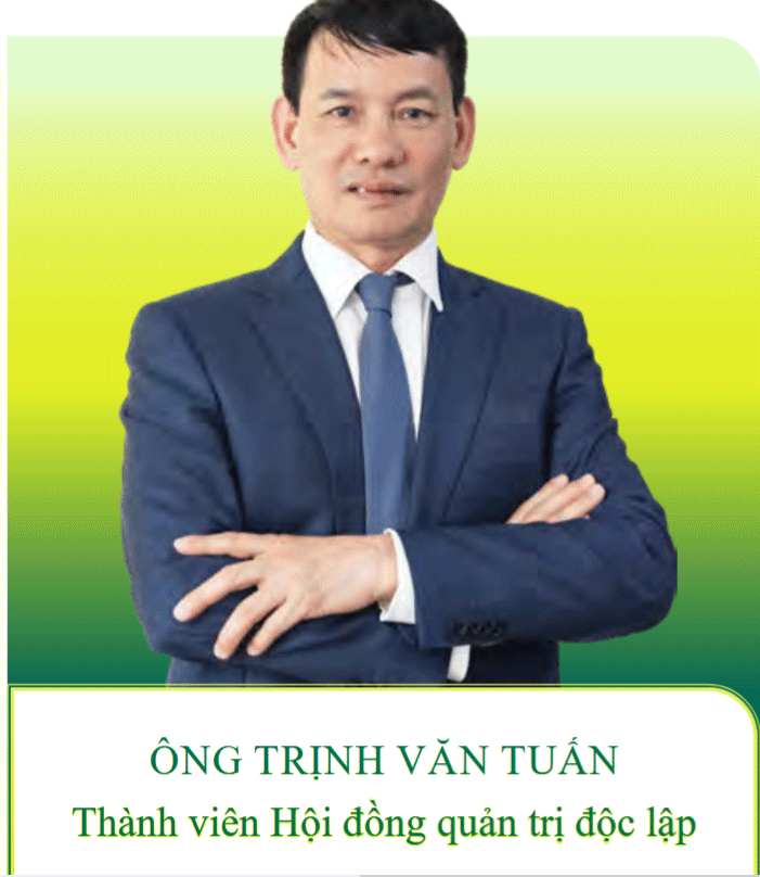 Từ tháng 5/2025 ông Tuấn là thành viên độc lập HĐQT CTCP Nhựa Thiếu niên Tiền Phong.